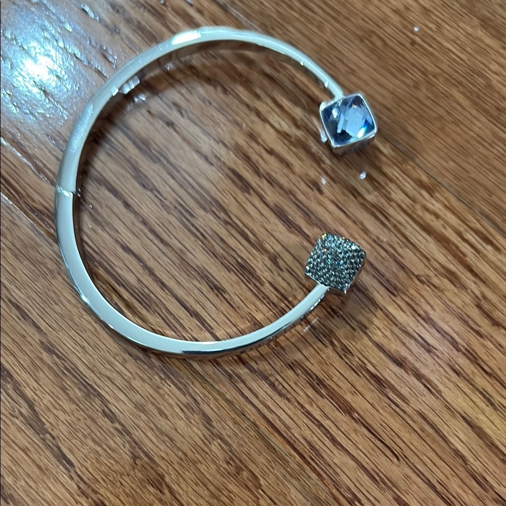 SWAROVSKI Glance Blue Bracelet